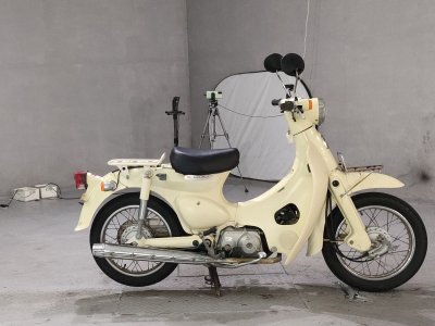 Honda LITTLECUB-E 2002