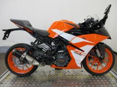 KTM RC 125 2018