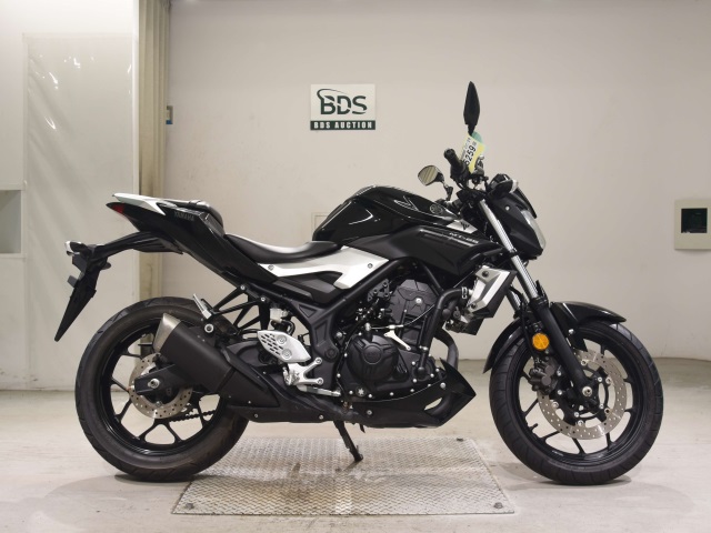 Yamaha MT-25 2016