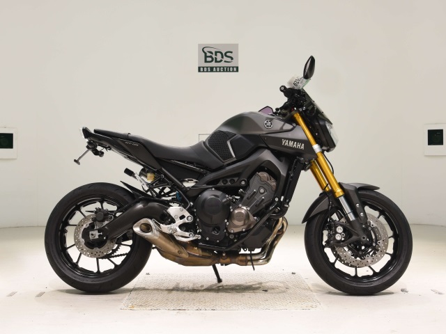 Yamaha MT-09 2014