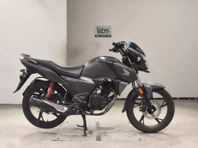 Honda SP125FI 2021