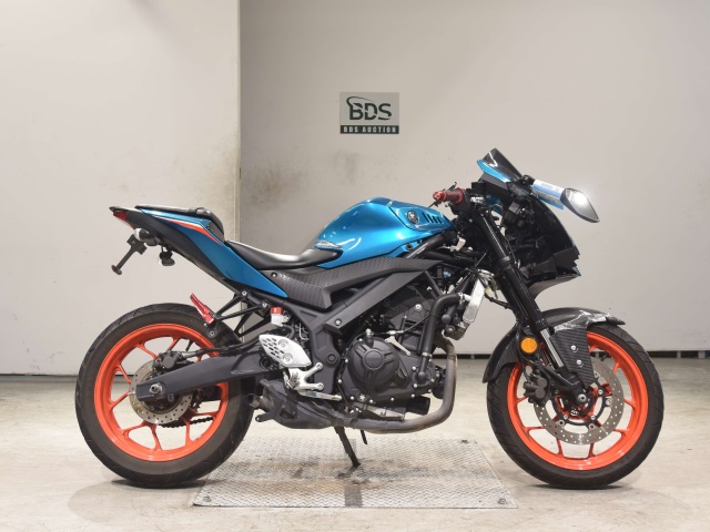 Yamaha YZF-R25A 2021