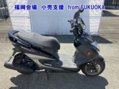 Yamaha CYGNUS125XSR 2013