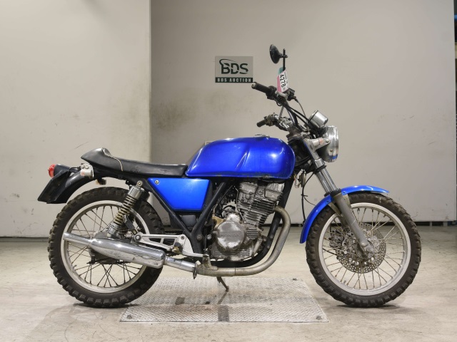 Honda GB250 CLUBMAN 1988
