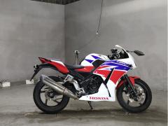 Honda CBR250R 2015