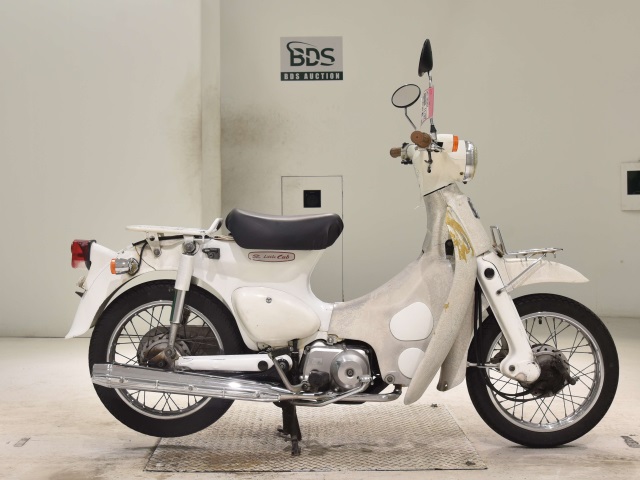 Honda LITTLECUB-E 2006