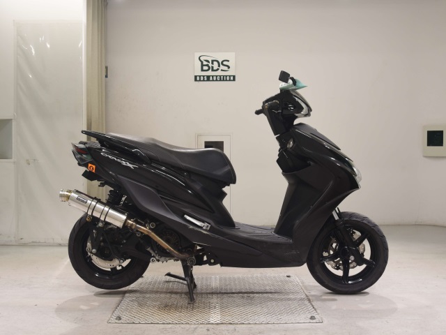 Yamaha CYGNUS125XSR 2020