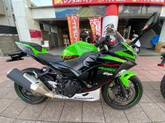 Kawasaki NINJA400KRT 2020