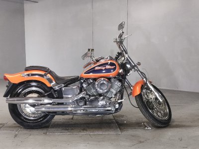 Yamaha DRAGSTAR XVS400 1996