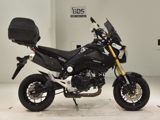 Honda MSX125 GROM 2014