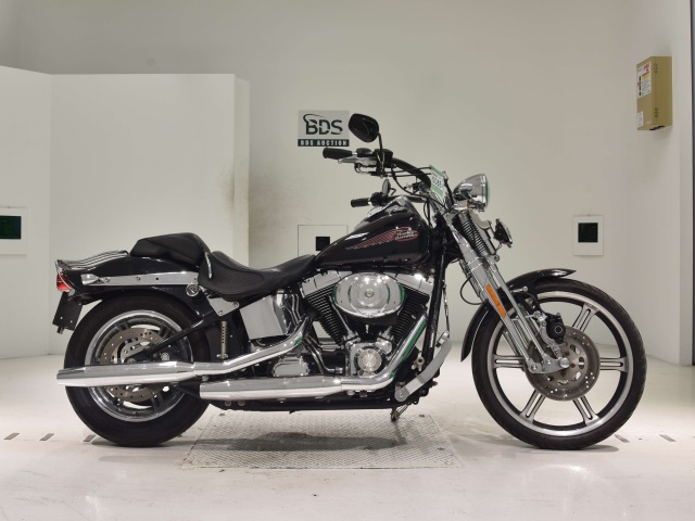 HD SPRINGER SOFTAIL FXSTS1450 2000