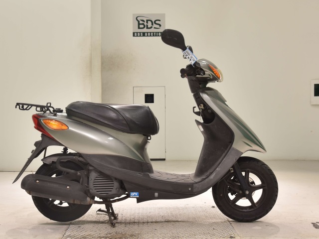 Yamaha JOG DX 2009