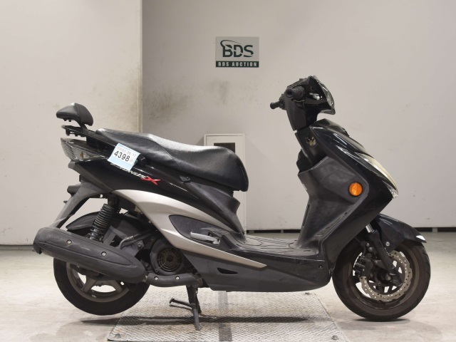 Yamaha CYGNUS125XSR 2013