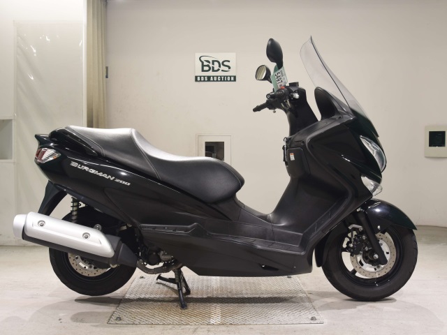 Suzuki BURGMAN200
