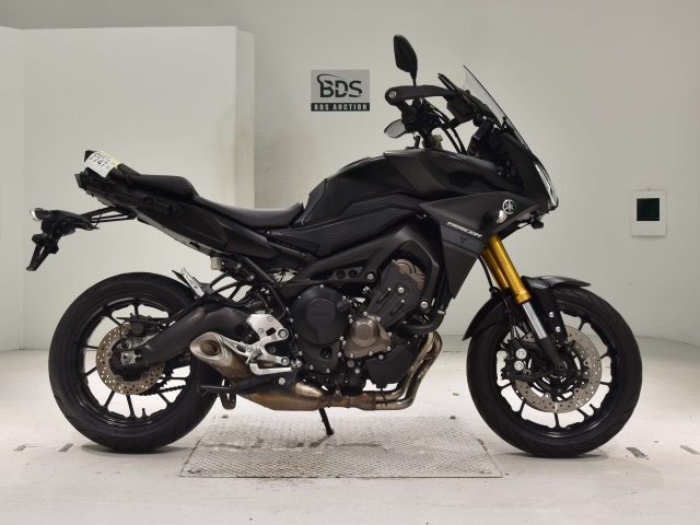 Yamaha MT-09 TRACER 2017