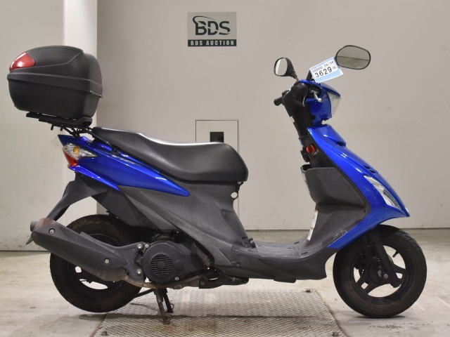Suzuki ADDRESS V125