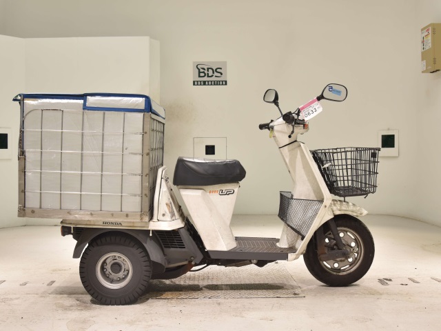 Honda GYRO UP 2007