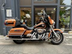 HD ELECTRA GLIDE FLHTCU 2008