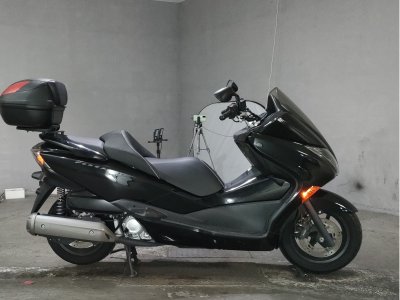 Honda FORZA Z 2011