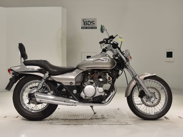 Kawasaki ELIMINATOR 125 2003