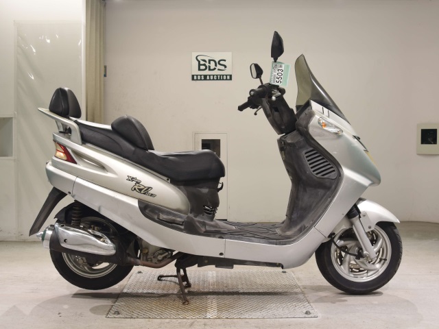 Sym RV125JP 2003