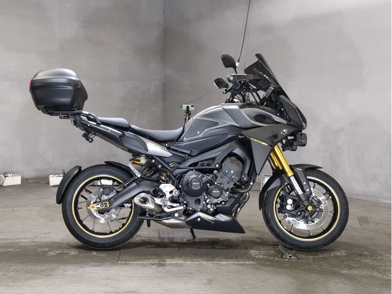 Yamaha MT-09 2015