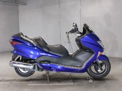 Honda FORZA Z 2004