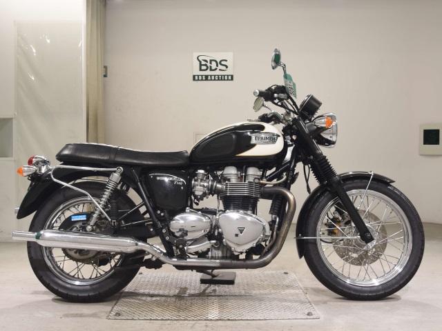 Triumph BONNEVILLE T100 2008