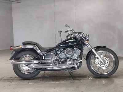 Yamaha DRAGSTAR XVS400 1998