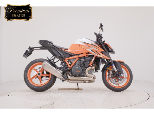KTM 1290 SUPERDUKE R 2023