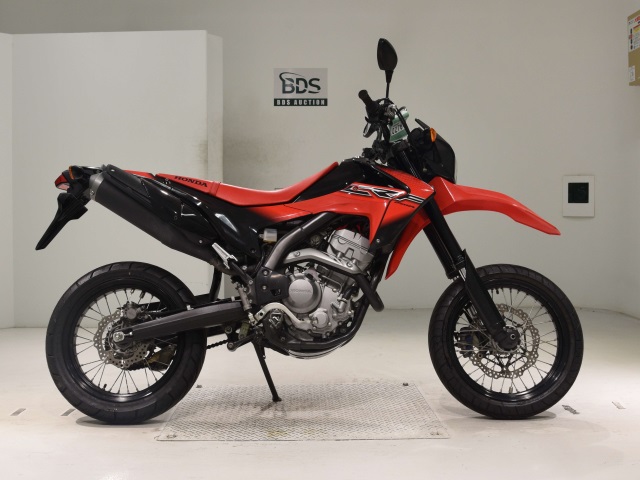 Honda CRF250M 2013