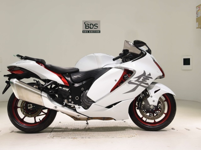 Suzuki GSX1300R HAYABUSA 2022