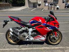 Honda CBR250RRA 2020