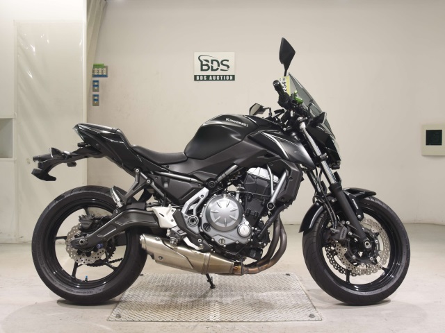 Kawasaki Z650A 2017