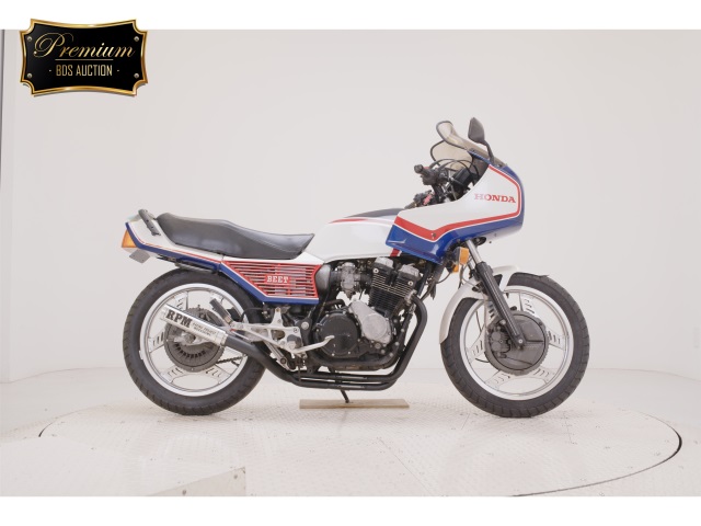 Honda CBX550 2025