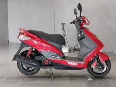Yamaha CYGNUS125XSR 2011