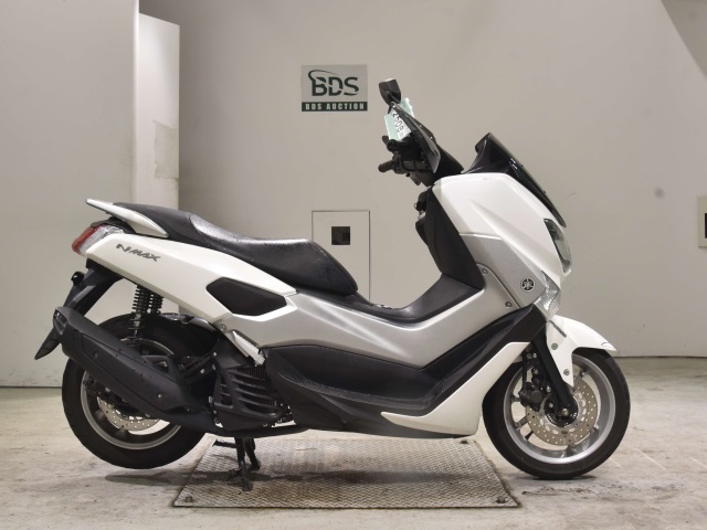 Yamaha N-MAX125 2018