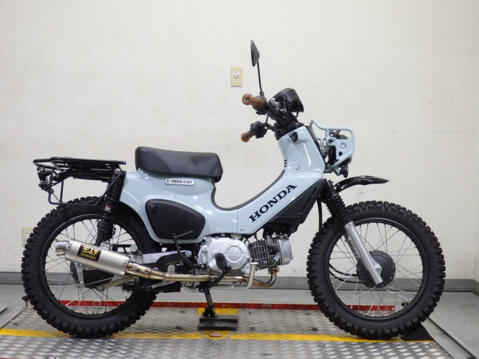 Honda CC110 CROSSCUB 2021