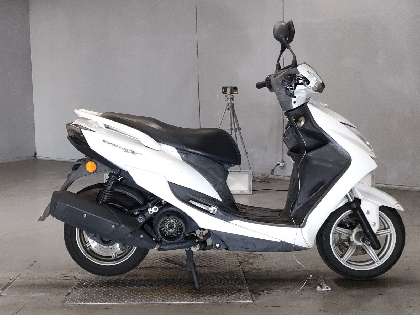 Yamaha CYGNUS125XSR 2016
