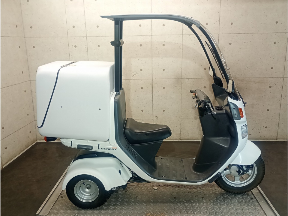 Honda GYRO CANOPY 2011