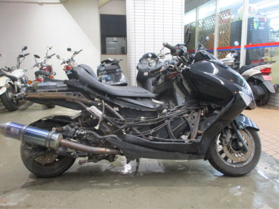 Yamaha MAJESTY 250 2007