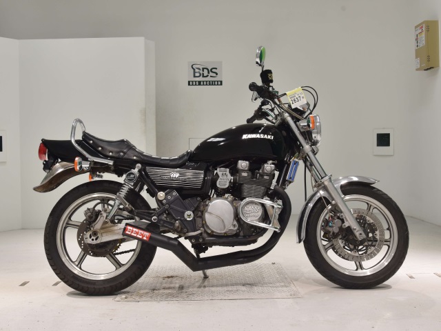 Kawasaki ZEPHYR400 1993