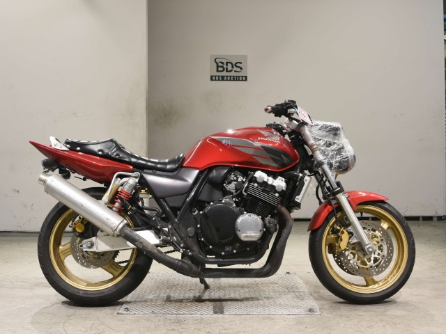 Honda CB400SFV 2007