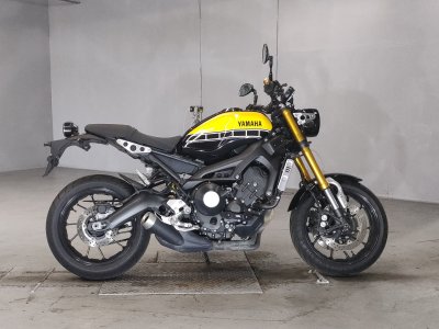 Yamaha XSR900 2016