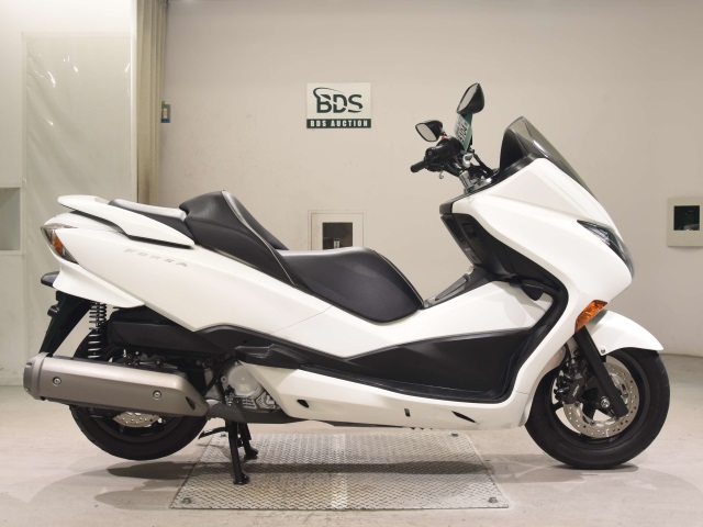 Honda FORZA Z 2011