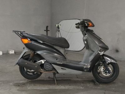 Yamaha CYGNUS125X 2007