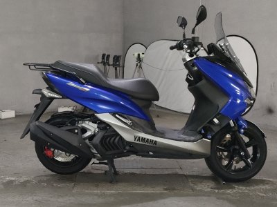 Yamaha MAJESTY 155S 2018