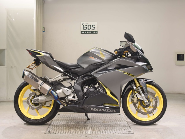 Honda CBR250RR 2017