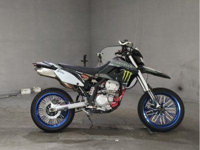 Kawasaki D TRACKER X 2008