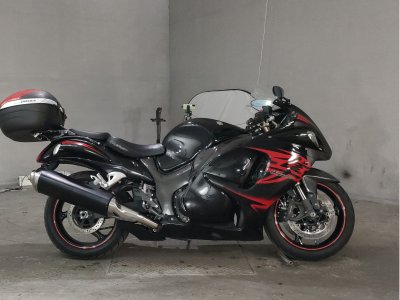 Suzuki GSX1300R HAYABUSA 2013